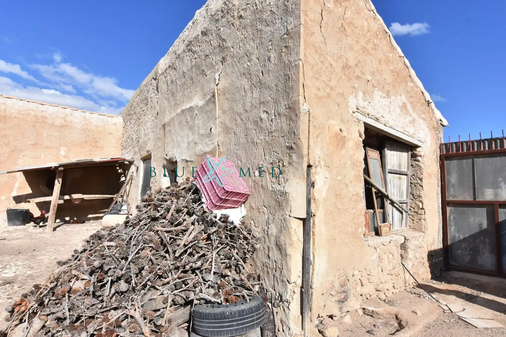 Maison rustique avec jardin à vendre à Mazarrón Casco Urbano, imagen 84