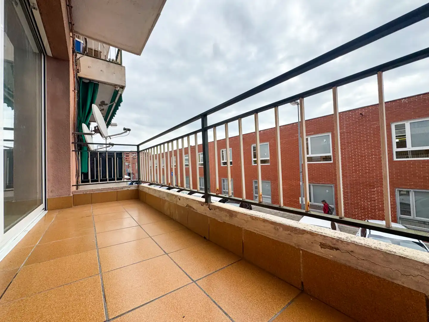 Piso con terraza en venta en Carrer Francesc Macià, imagen 3