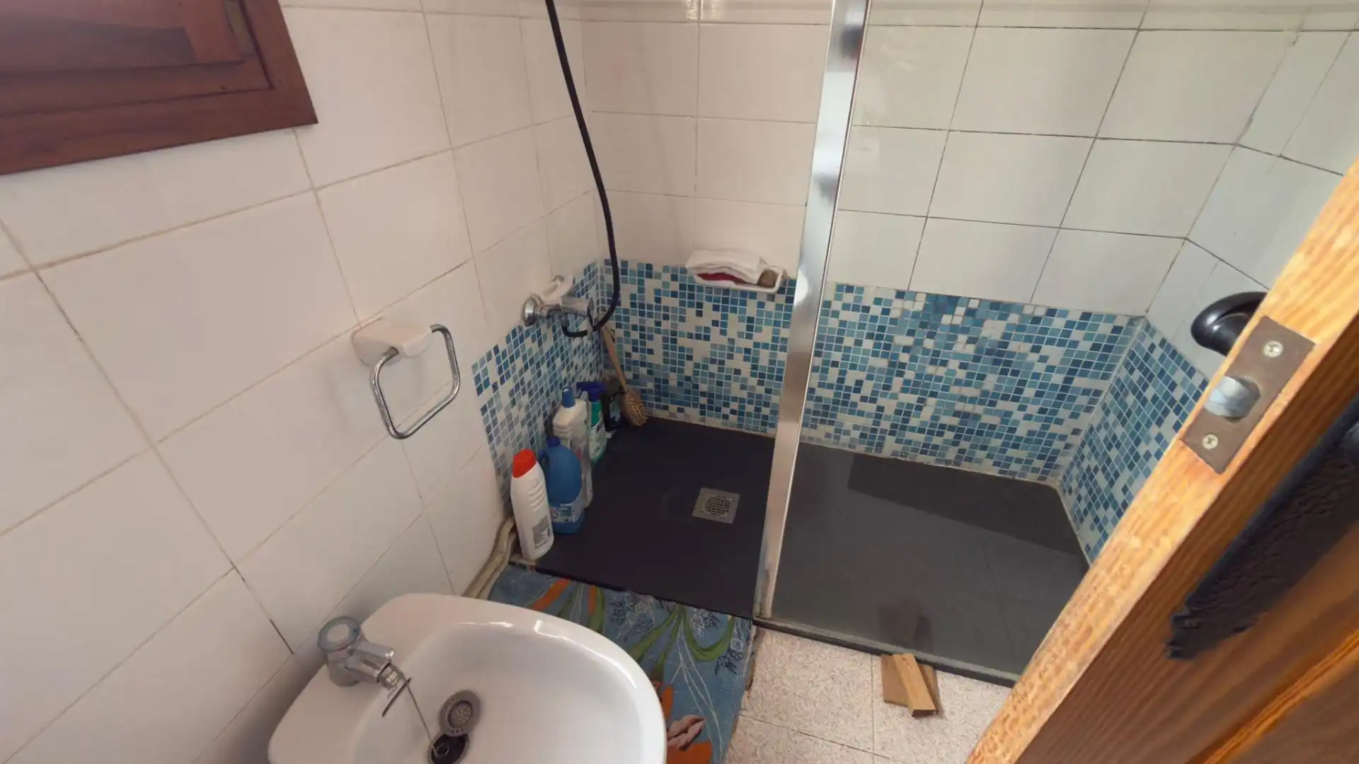 Bathroom of Detached homes for sale in San Vicente del Raspeig / Sant Vicent del Raspeig  with Storage room and Balcony