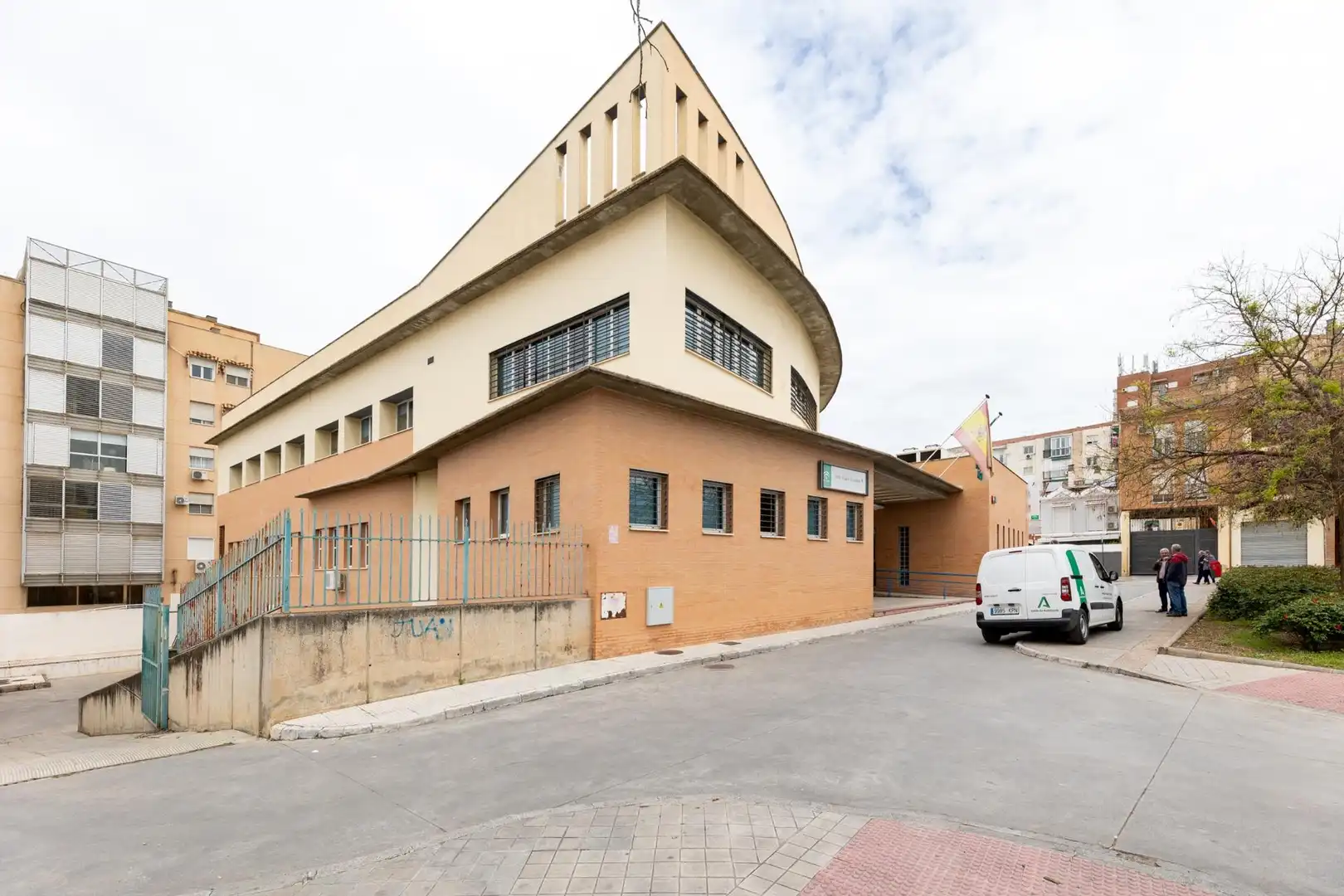 Außenansicht von Geschaftsraum zum Verkauf in Granada