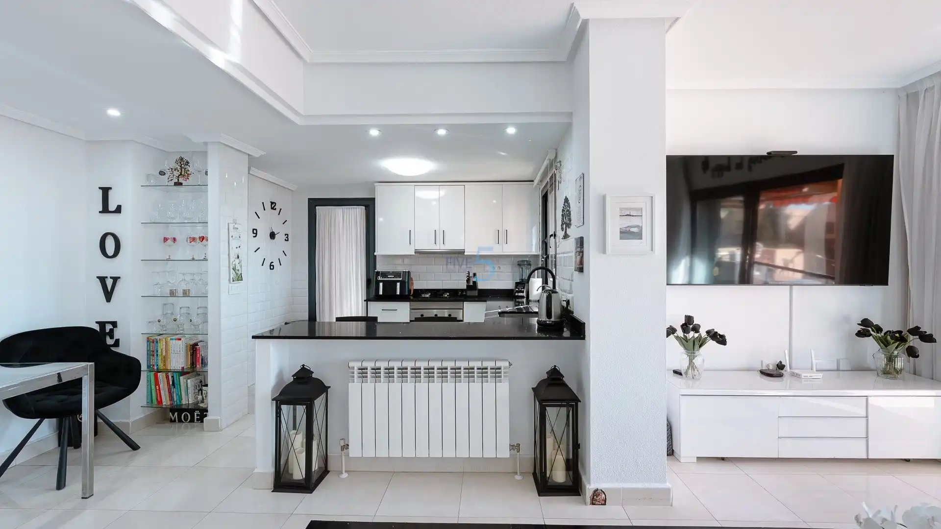 Piso con terraza en venta en Orihuela Costa, imagen 6