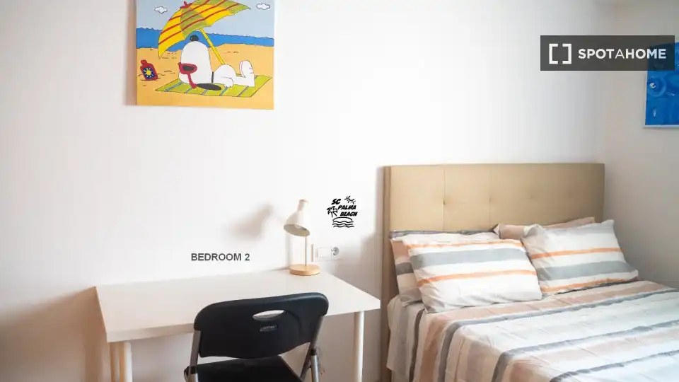 Habitació a Foners