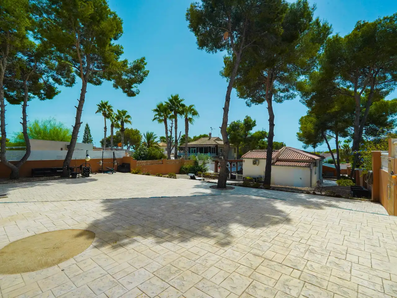 Casa con piscina en venta en El Pinar de Campoverde, imagen 73