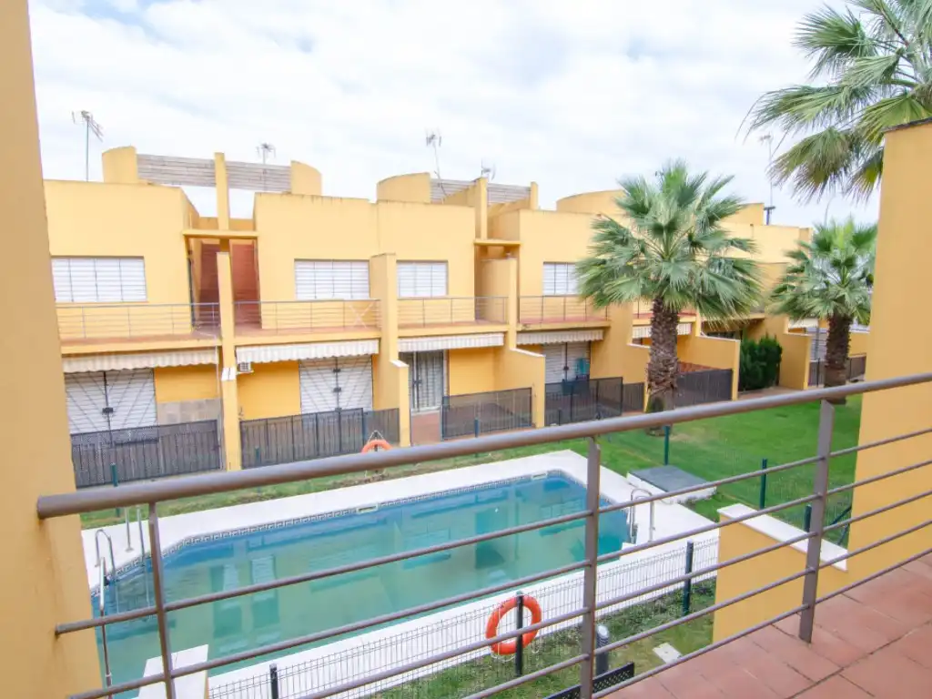 Piscina de Casa o chalet en venta en Isla Cristina