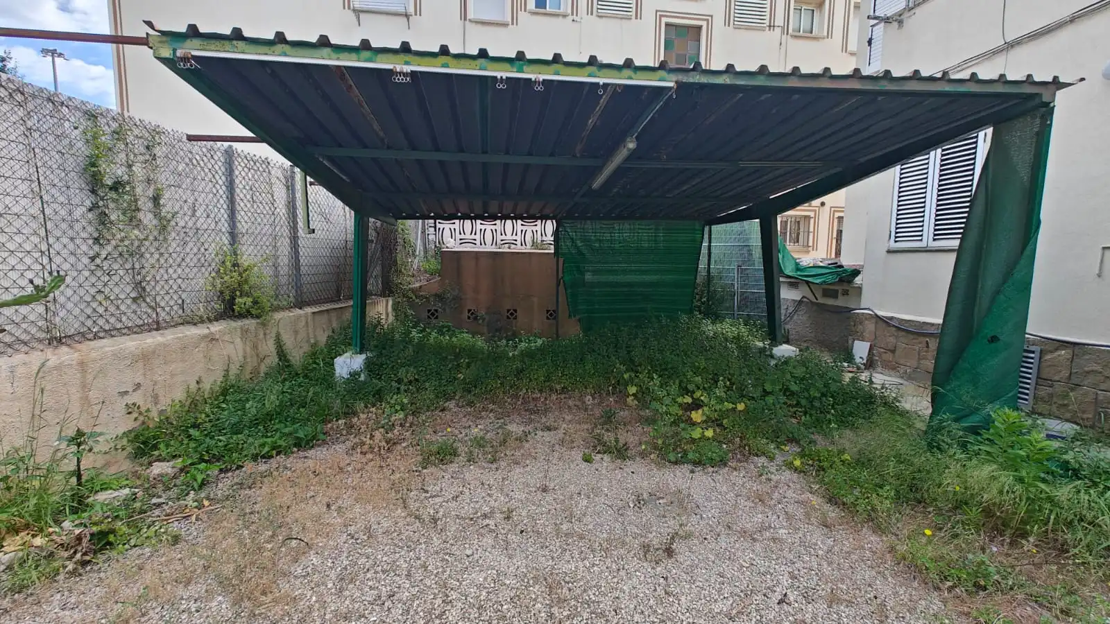 Parking de Piso en venta en Cunit con Aire acondicionado, Amueblado y Horno