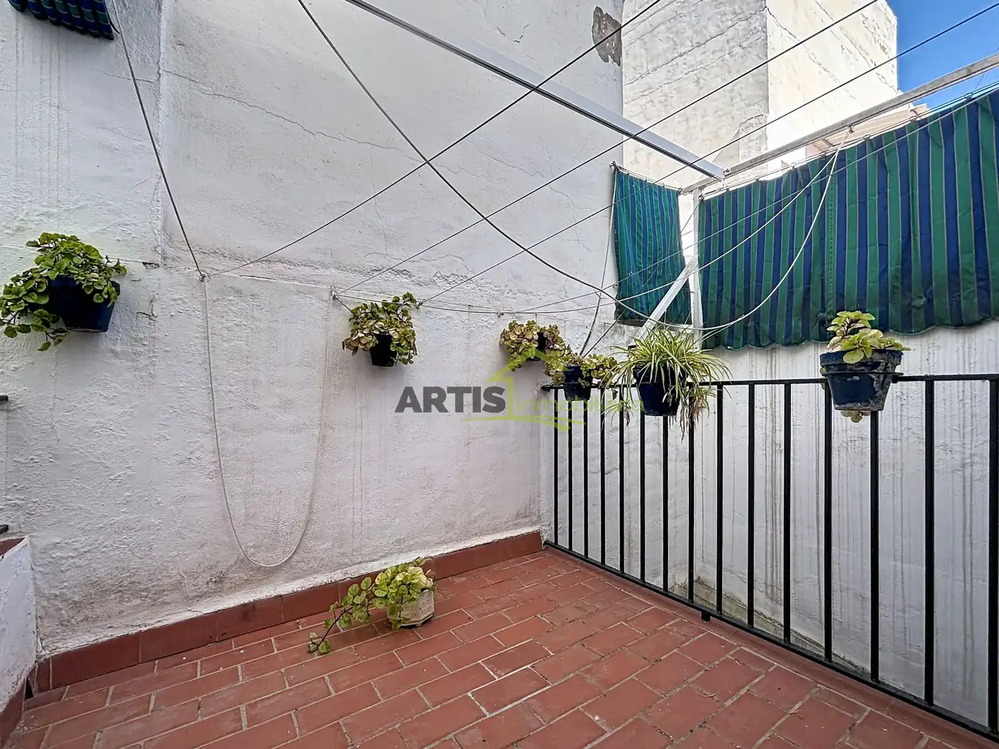 Terraza de Casa o chalet en venta en Puente Genil con Aire acondicionado, Terraza y Trastero