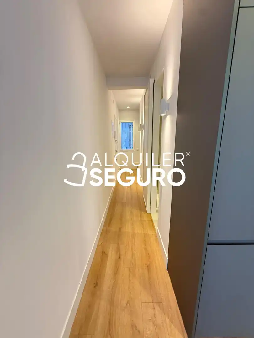 Wohnung zur Miete in Barrio de Salamanca