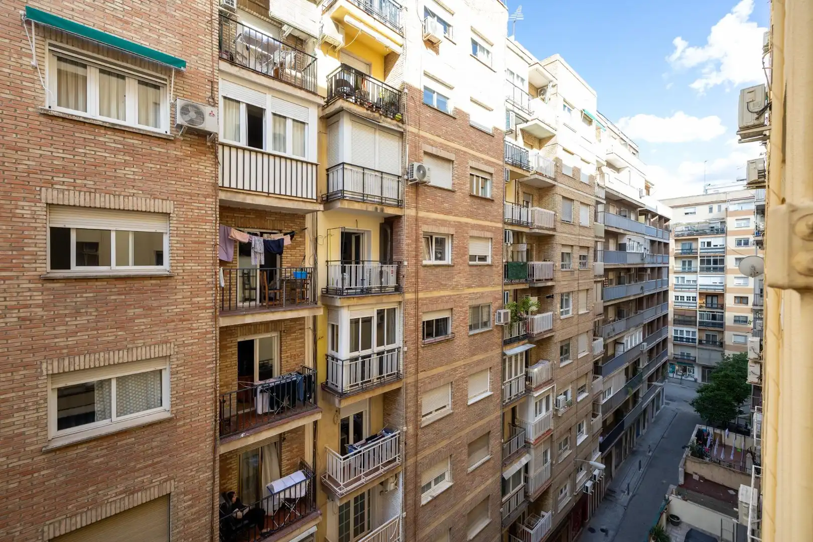Piso con terraza en venta en Camino de Ronda 100, imagen 12