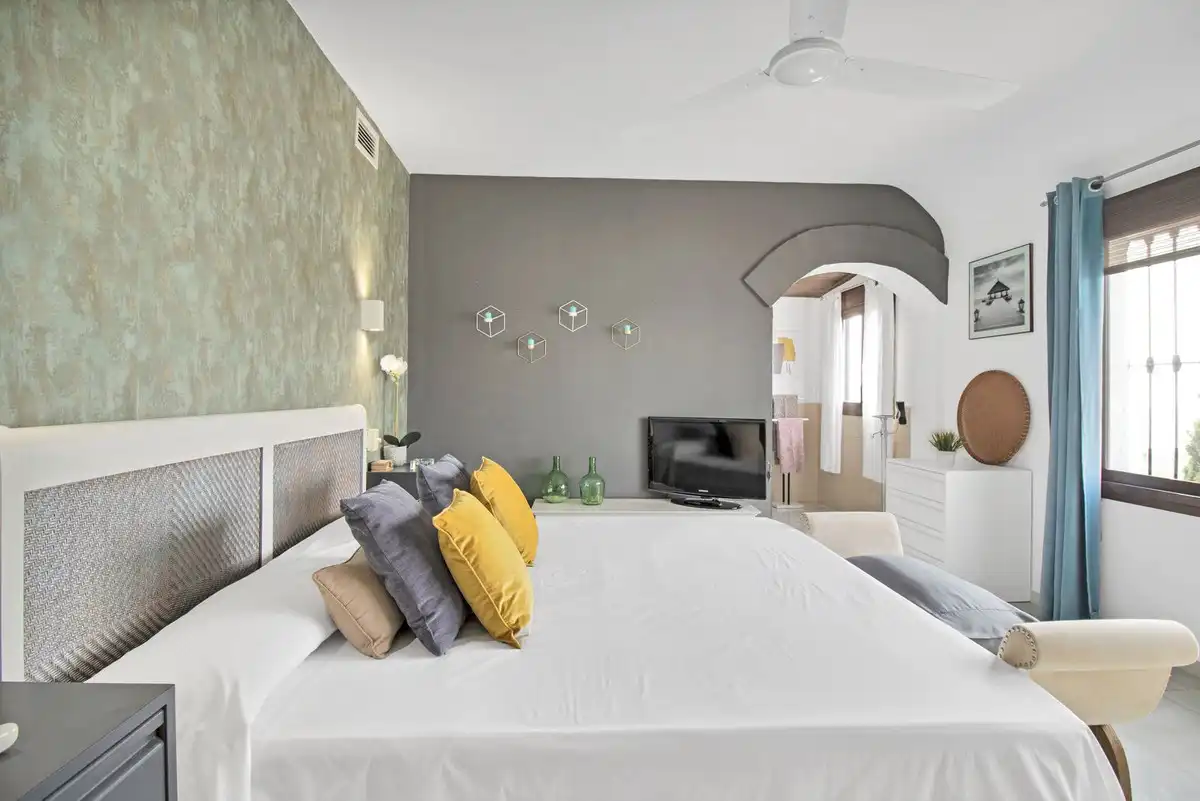 Apartment mit Pool zum Verkauf in Urbanizacion la Alborada 6E, imagen 12