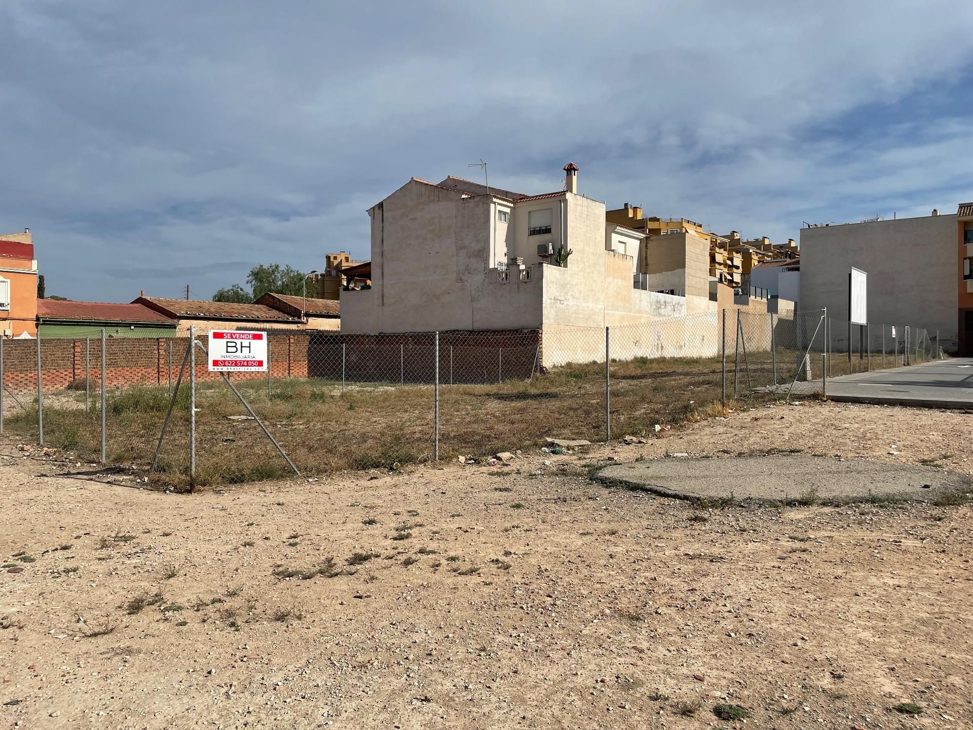 Residencial en venda en Aspe