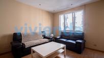 Living room of Flat for sale in  Madrid Capital  with Air Conditioner, Heating and Terrace