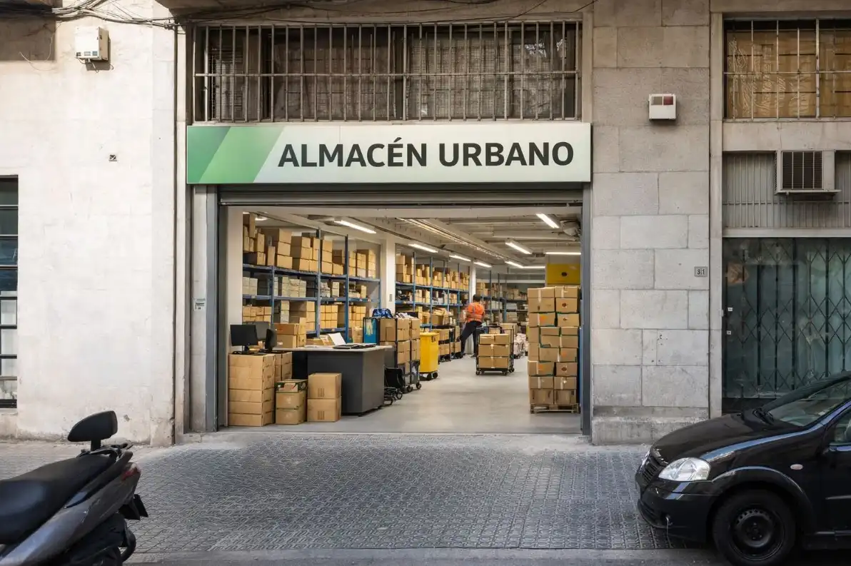 Commercial properties for sale in  Barcelona Capital