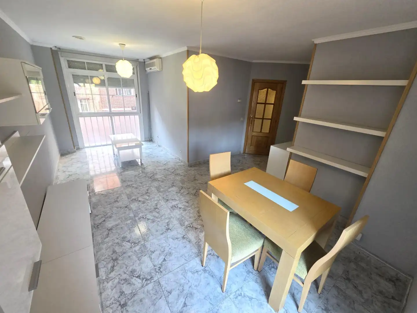 Exterior view of Flat for sale in Valdemoro  with Air Conditioner and Heating