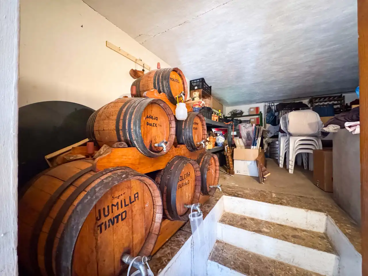 Finca rústica en venda en Petrer amb Aire condicionat, Calefacció i Jardí privat