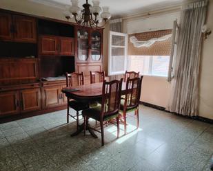 Dining room of House or chalet for sale in Alfajarín