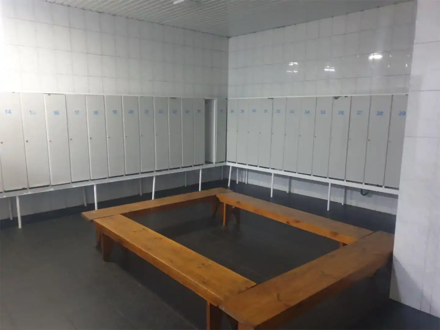 Badezimmer von Geschaftsraum zur Miete in Ourense Capital  mit Klimaanlage und Möbliert