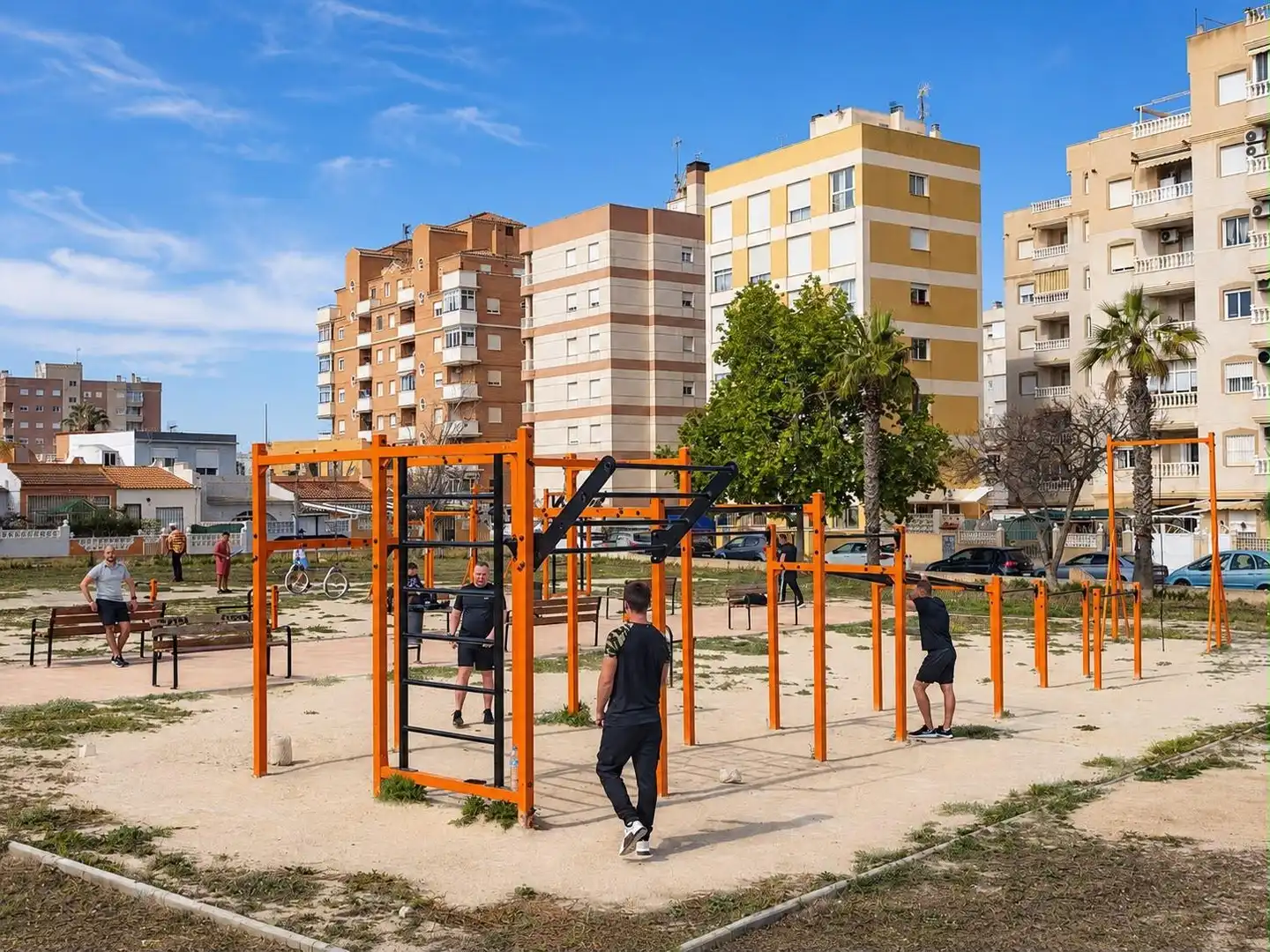 Bungalow in vendita a Nueva Torrevieja - Aguas Nuevas, imagen 31