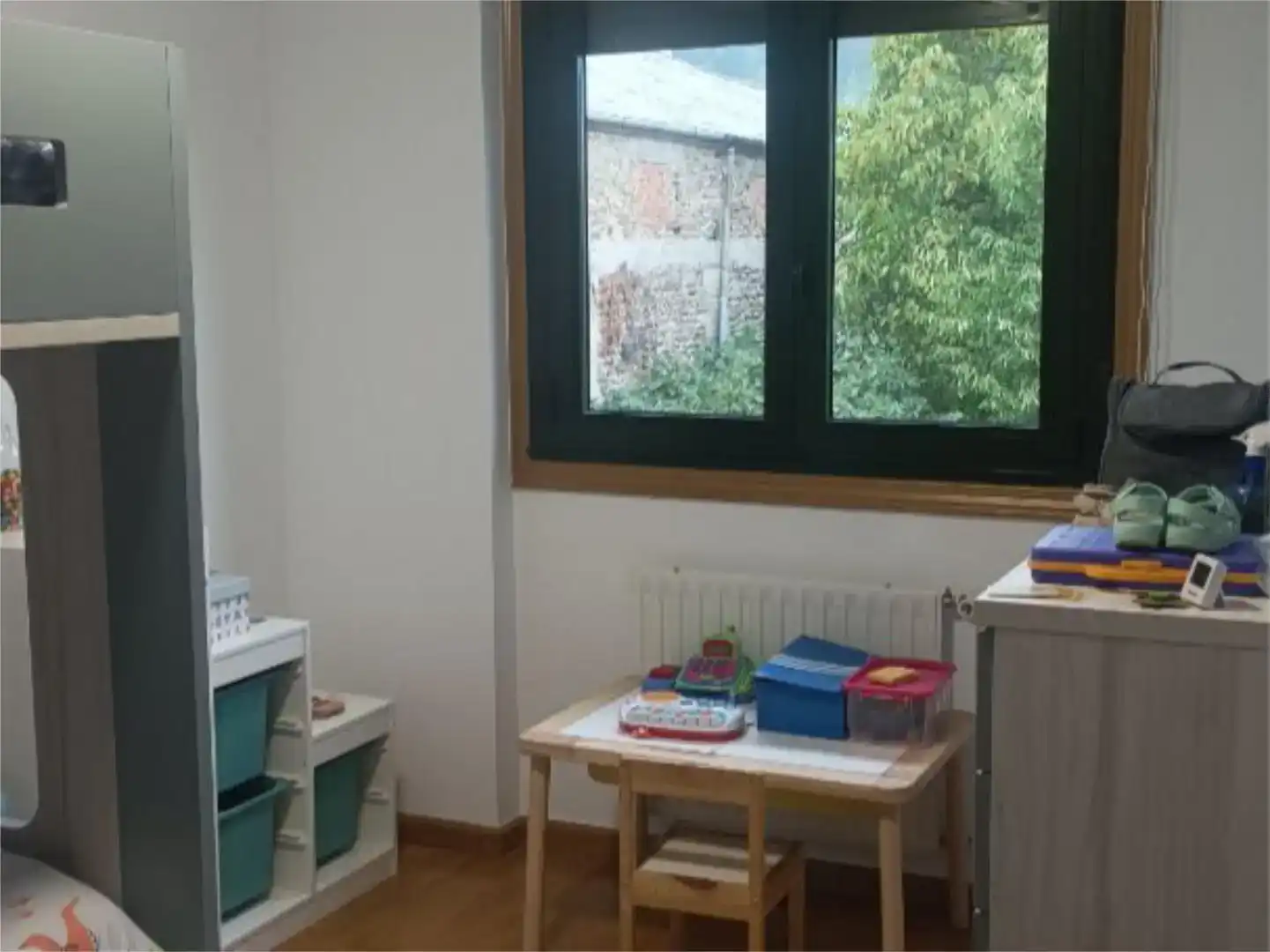 Habitación de Piso en venta en Quiroga con Calefacción, Parquet y Trastero