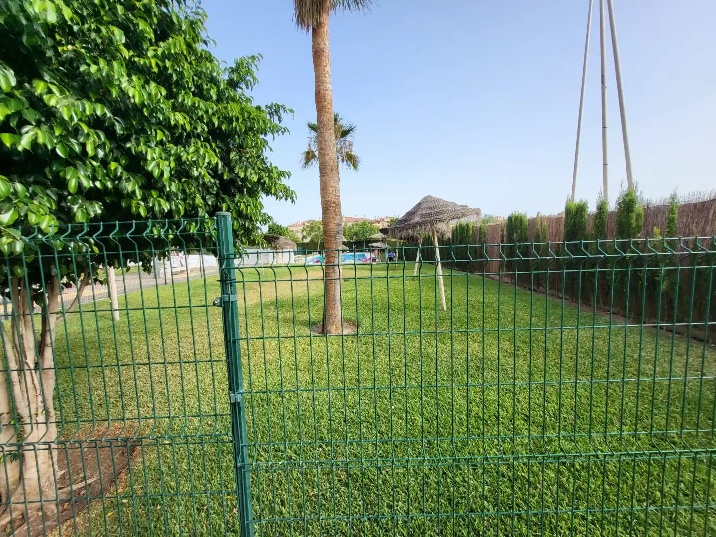 Pis de lloguer en Málaga amb Aire condicionat, Terrassa i Piscina