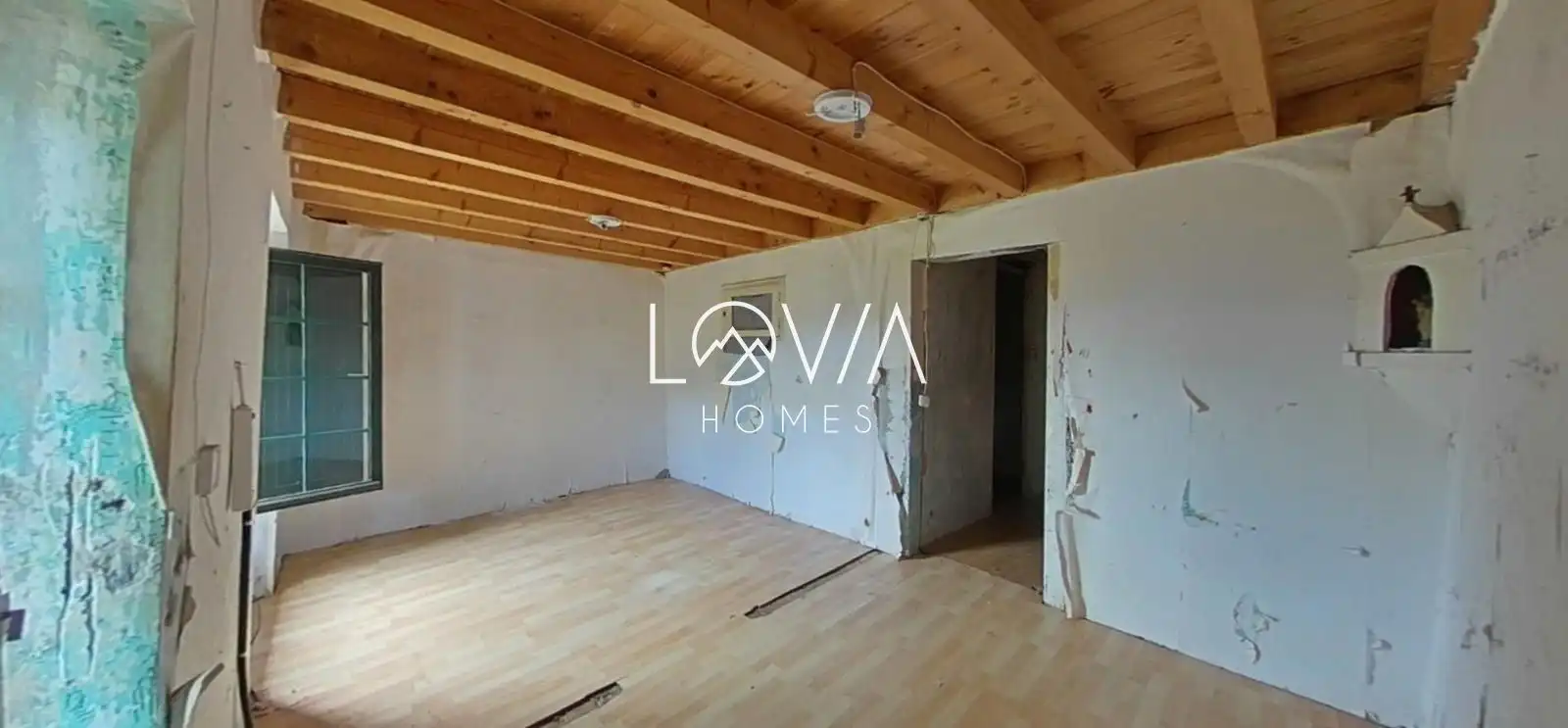 Sala de estar de Casa o chalet en venta en Ribamontán al Monte