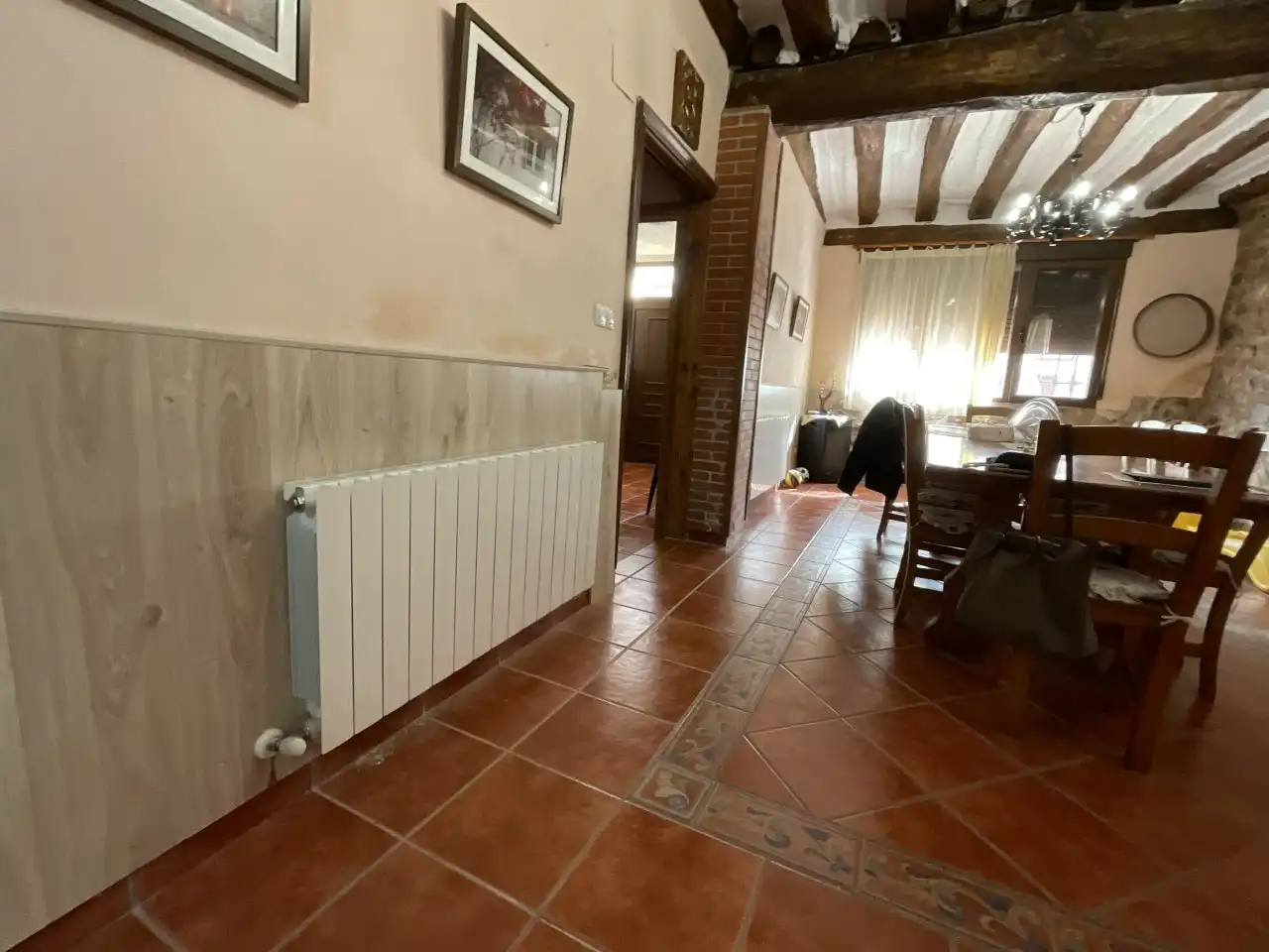 Casa adosada en venta en Bascuñana, Burgos
