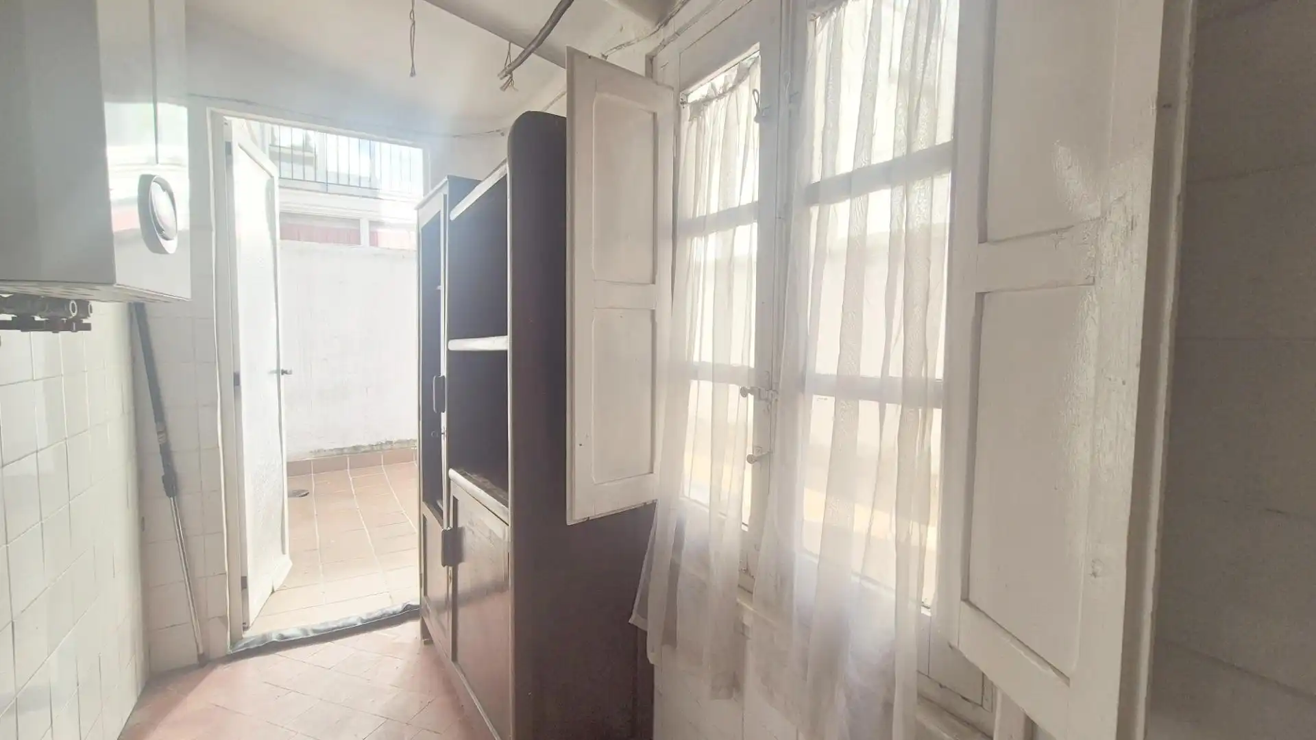 Bedroom of Flat for sale in Salamanca  with Heating