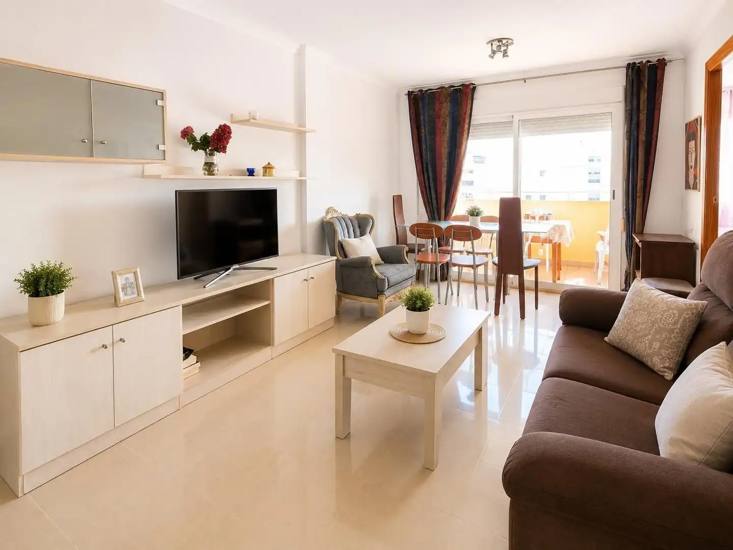 Piso con piscina en venta en Carrer Llebeing, imagen 5