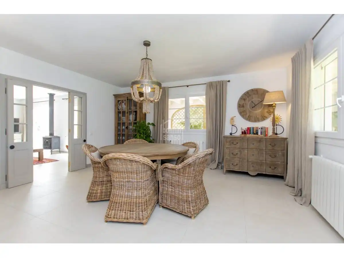Detached house with pool for sale in Sant Lluís - S'Ullestrar - Torret, imagen 17