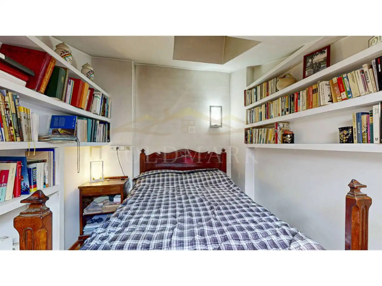 Habitación de Dúplex en venta en Sant Joan Despí con Calefacción