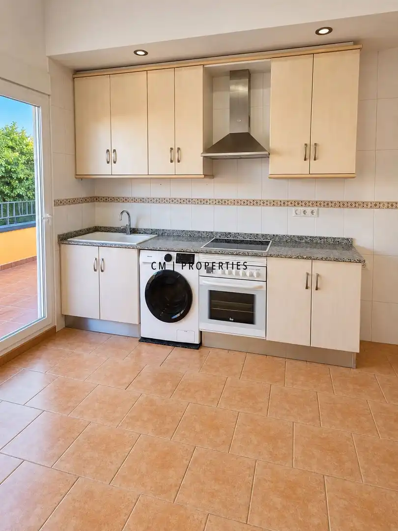Cocina de Piso de alquiler en Campanar