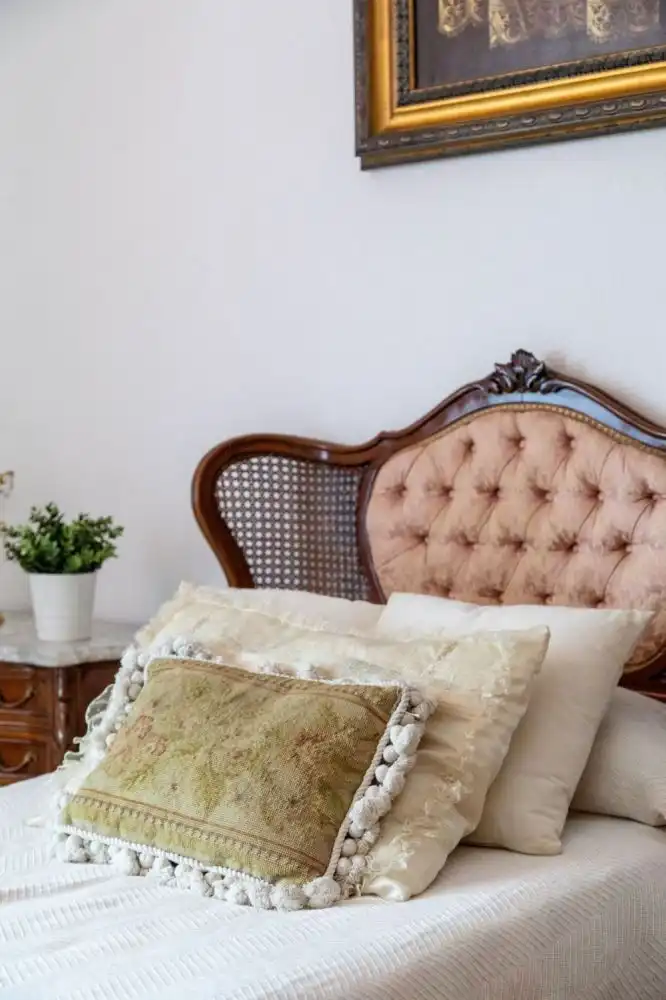 Bedroom of Houses for sale in Córdoba  with Air Conditioner, Private garden and Terrace