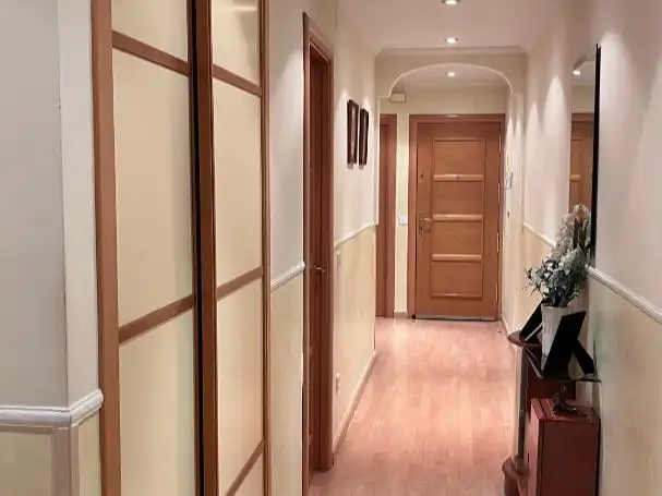 Piso en venta en Segovia Capital con Terraza y Balcón