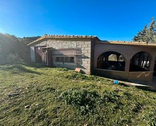 Vista exterior de Finca rústica en venda en Villalbilla