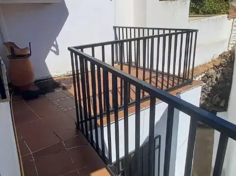 Terrassa de Casa o xalet en venda en Castellar de Santiago amb Aire condicionat, Calefacció i Terrassa