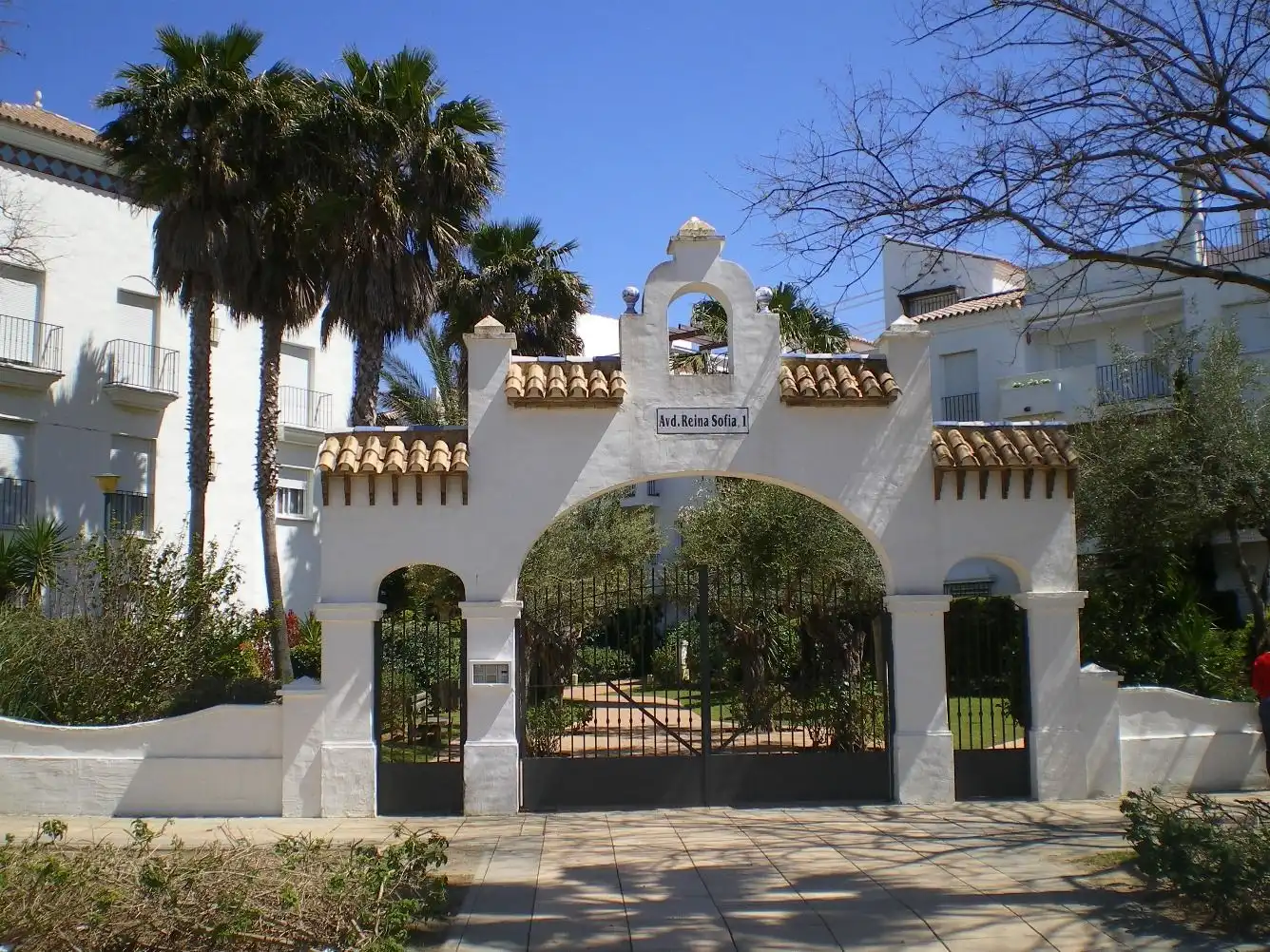 Flat with pool to rent in Avenida Reina Sofía 1, imagen 31