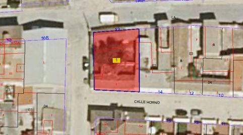 Foto 3 von Residential zum Verkauf in Calle Horno, 16, Orgaz, Toledo