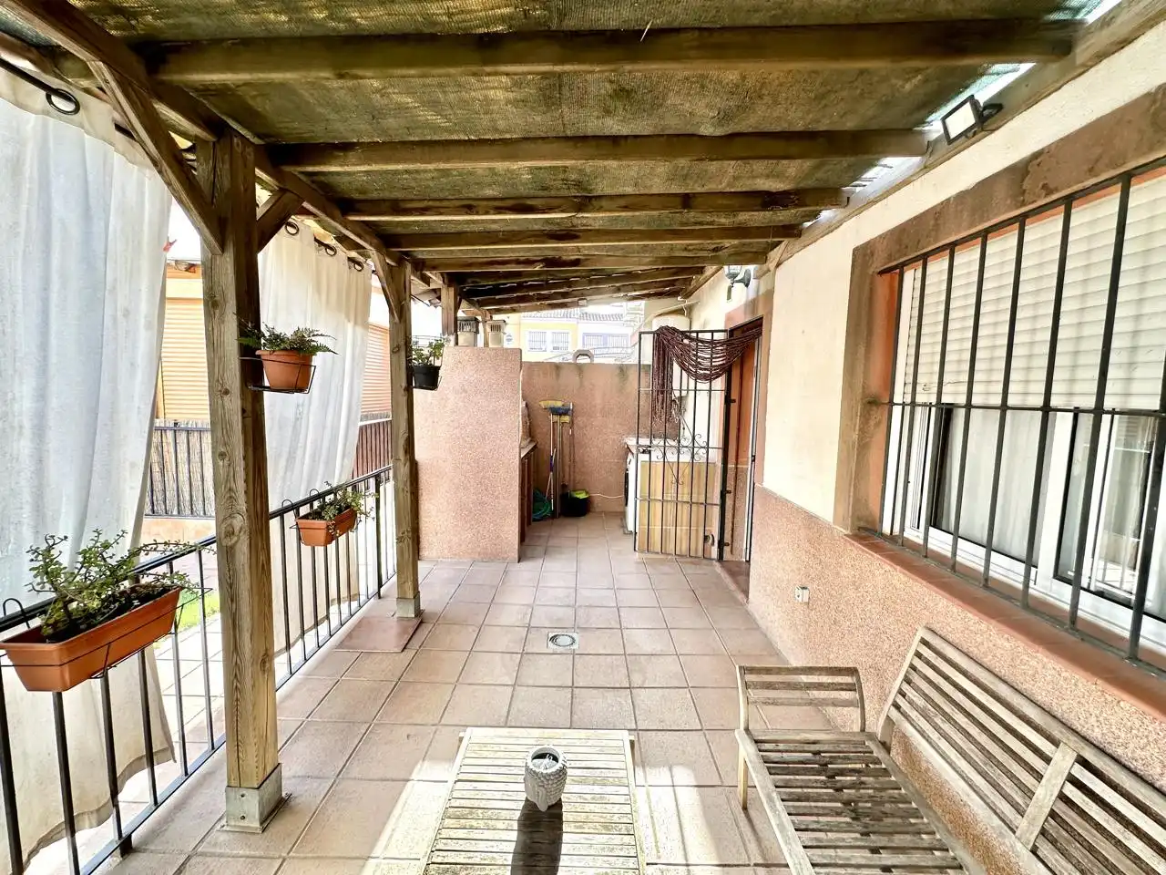 Adossat amb piscina en venda a Fuente de Piedra, imagen 37