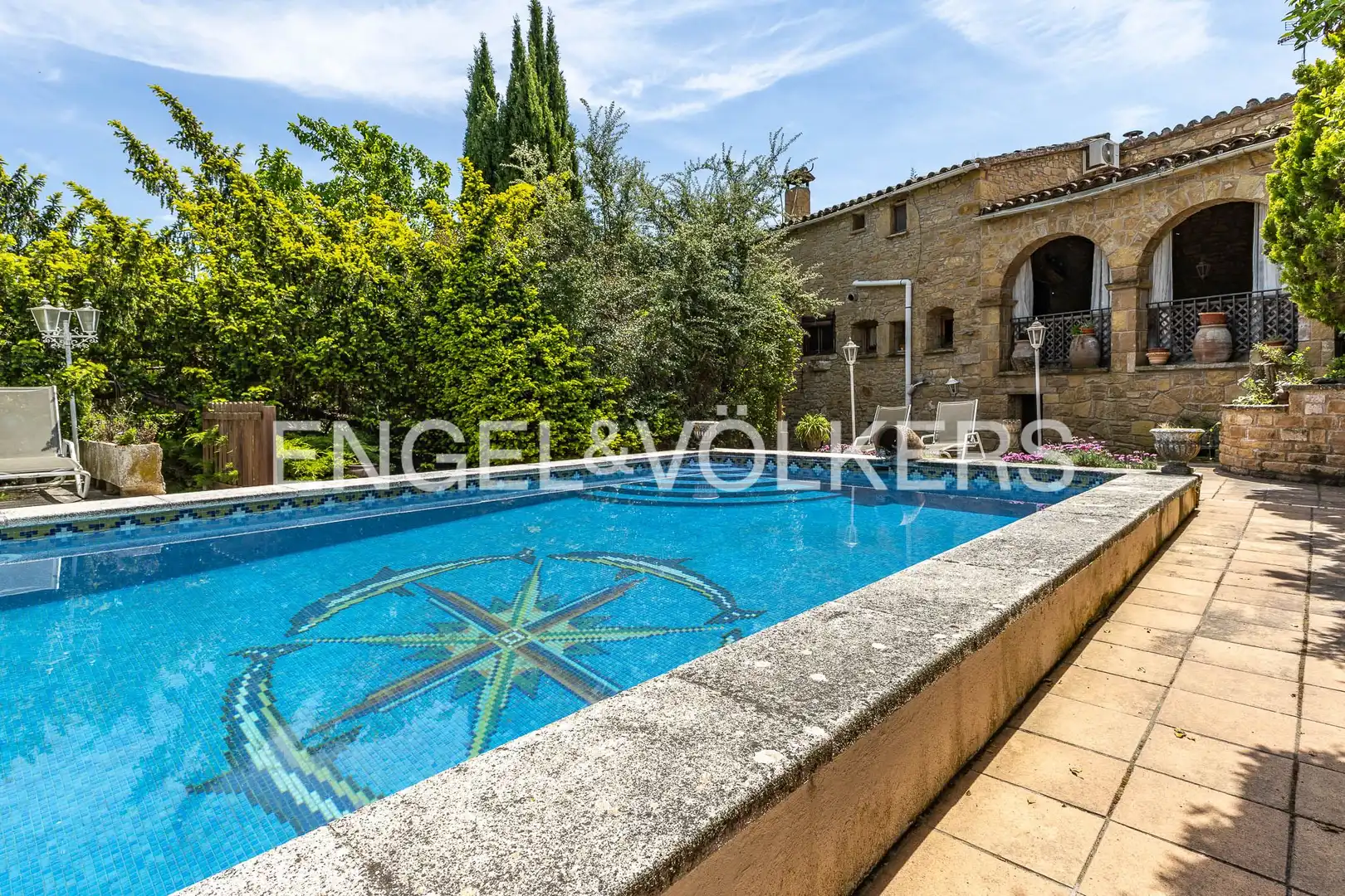 Casa rústica con jardín en venta en El Bruc, imagen 3