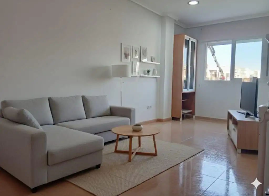 Piso con terraza en venta en Calle ALCUDIA DE LA
