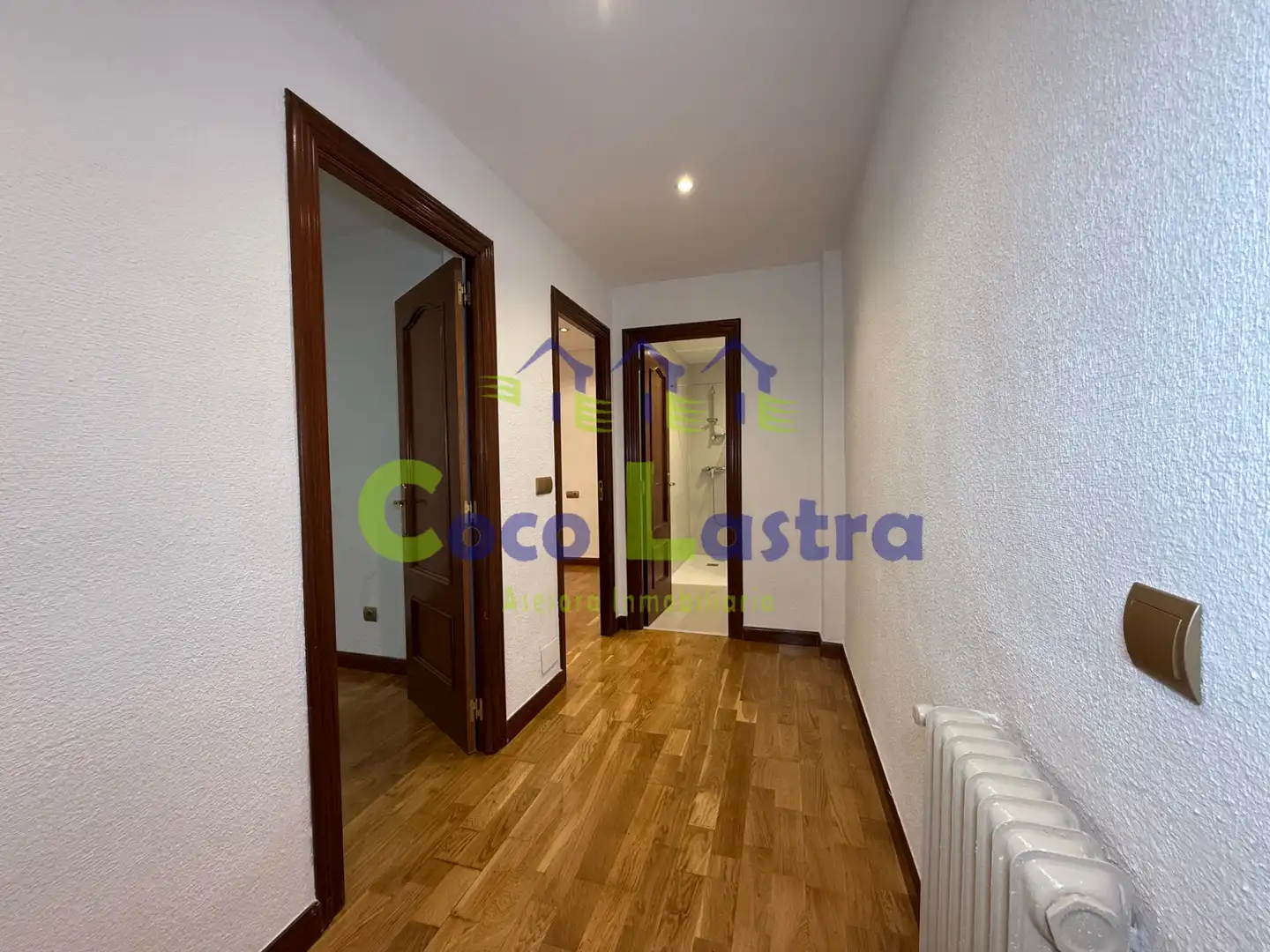 Piso de alquiler en Salamanca con Aire acondicionado, Calefacción y Parquet