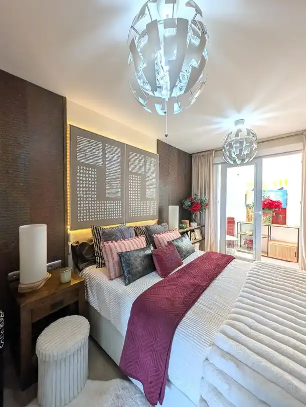 Bedroom of Detached homes for sale in La Alcaidesa  with Air Conditioner, Heating and Private garden
