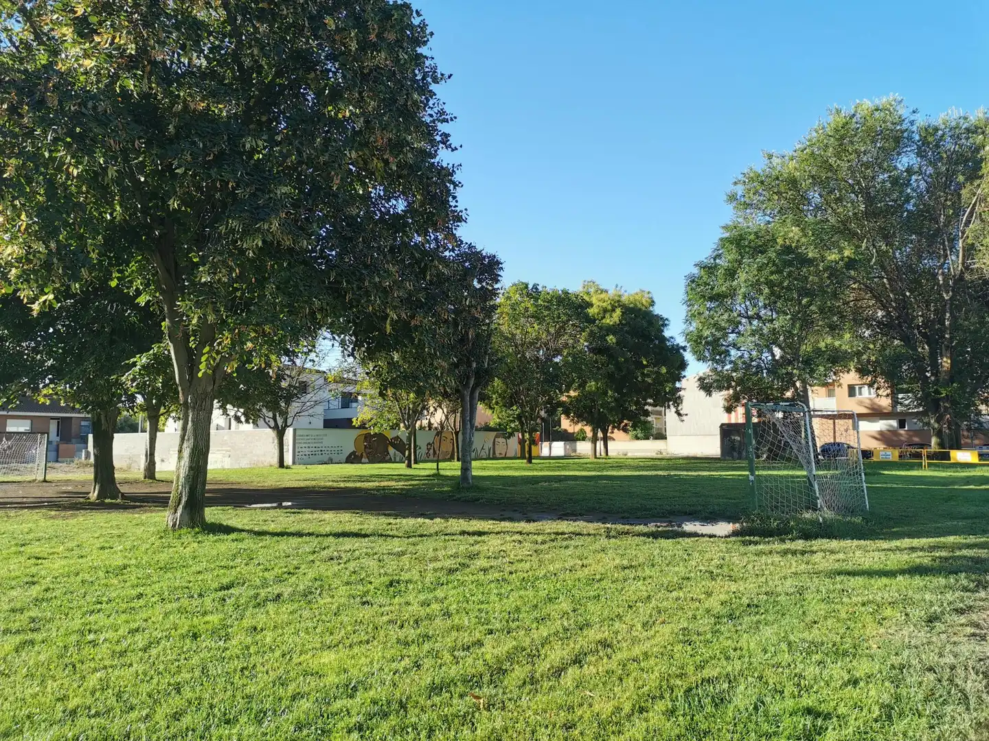 Außenansicht von Residential zum Verkauf in Mollerussa