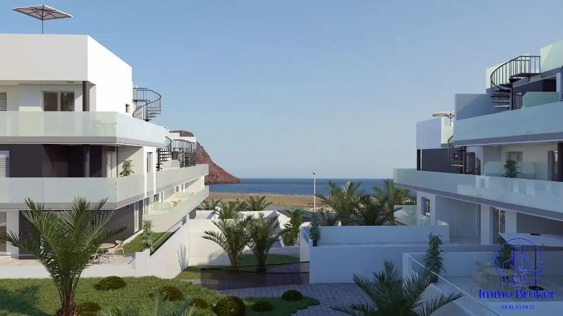 Penthouse with pool for sale in Los Abrigos