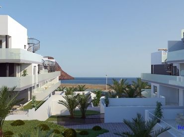 Penthouse with pool for sale in Los Abrigos