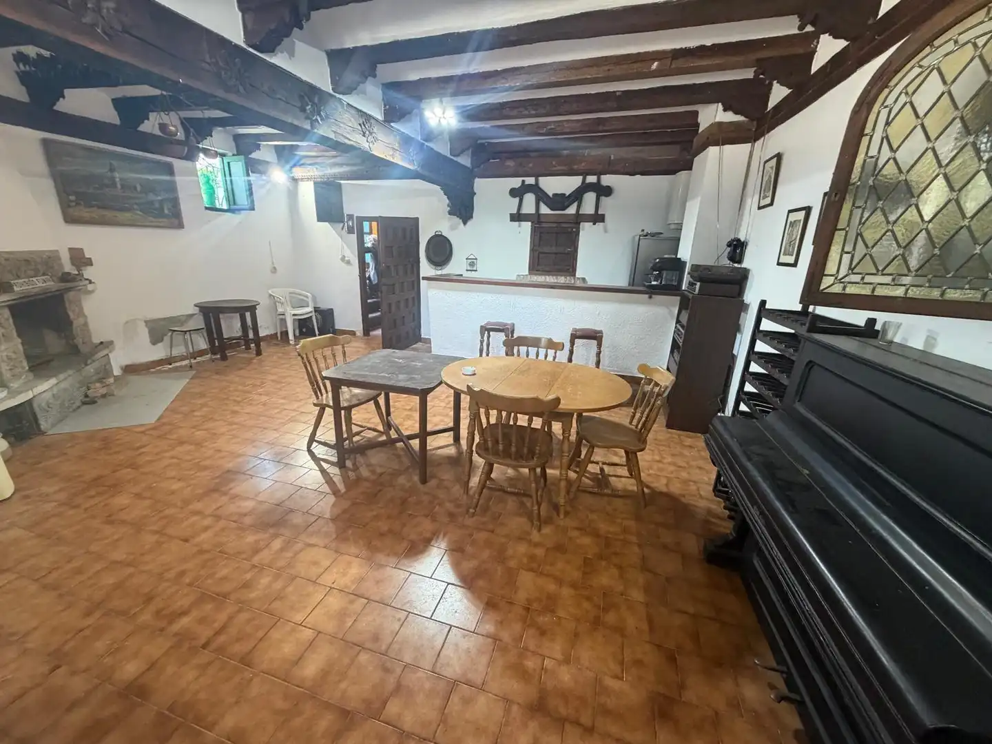 Comedor de Casa o chalet en venta en Geria, Valladolid