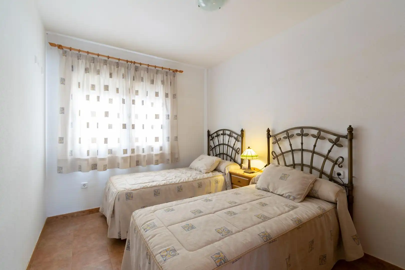 Habitación de Casa o chalet en venta en Cartagena con Aire acondicionado, Calefacción y Jardín privado