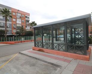 Exterior view of Garage for sale in Getafe  with Alarm