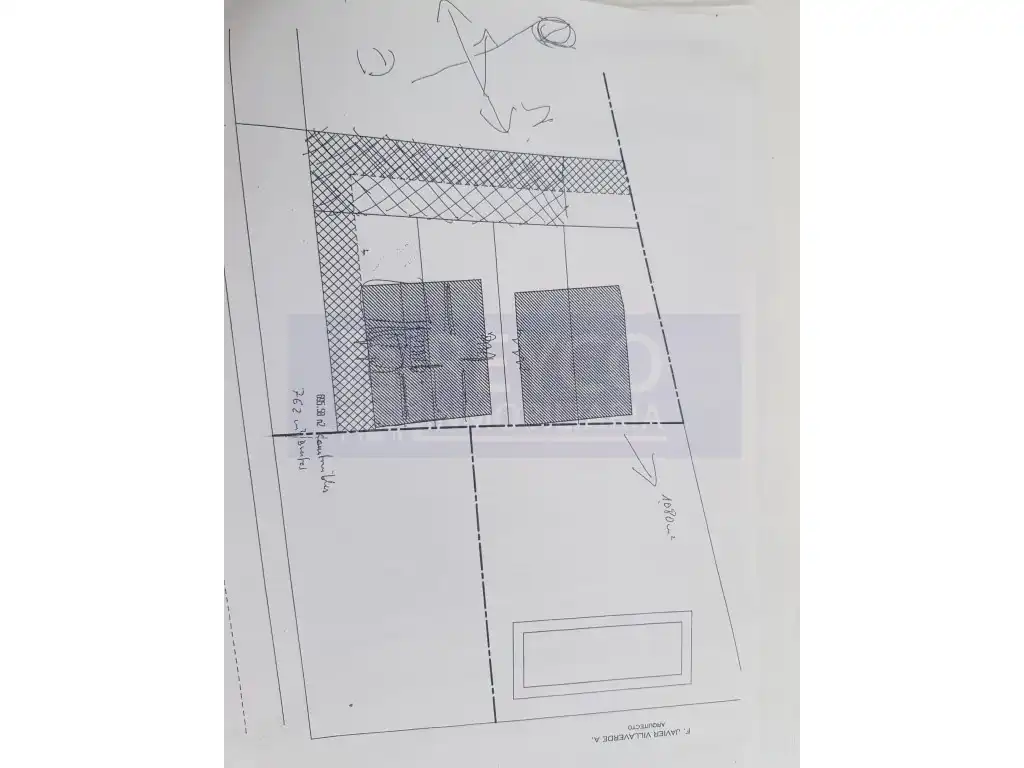 Wohnbaugrundstück zum Verkauf in Calle Fernando Salazar, imagen 5