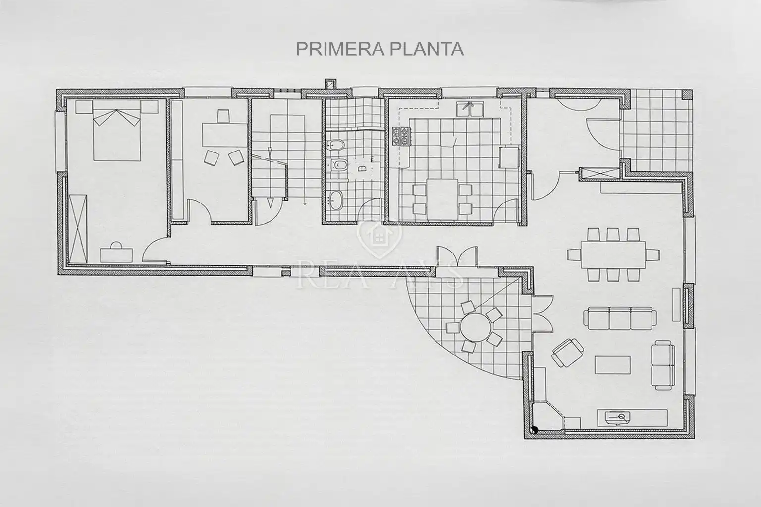 Casa o xalet en venda en Mediona amb Calefacció, Jardí privat i Terrassa