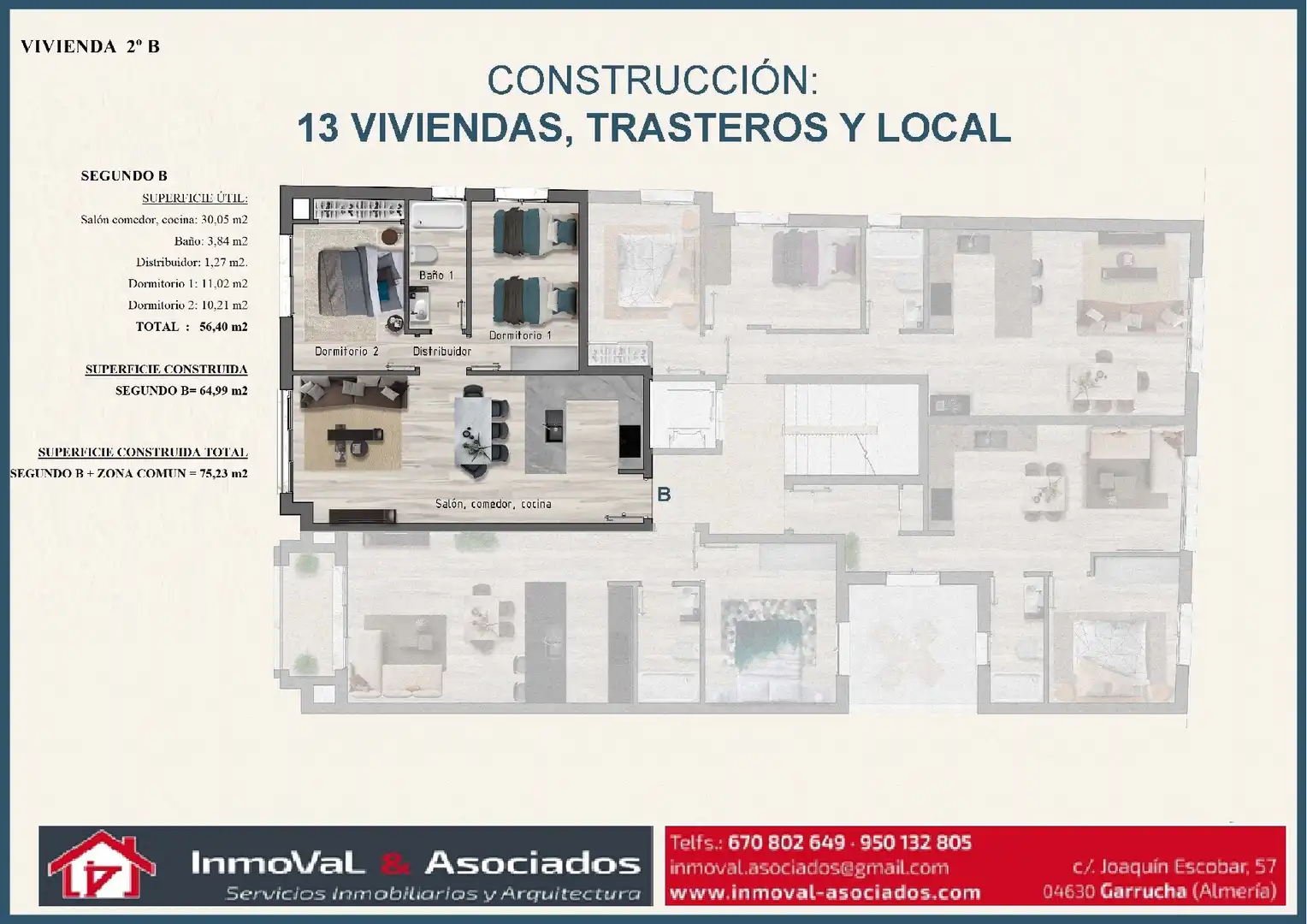 Immobles singulars en venda a Carboneras, imagen 3